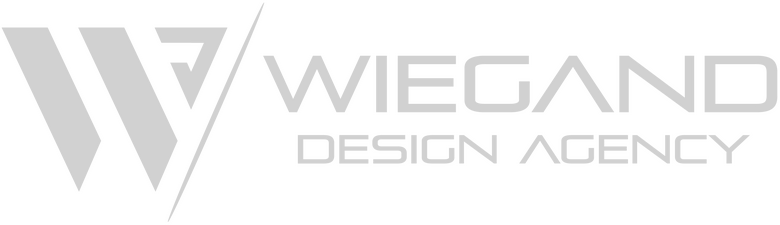 Wiegand - Design Agency Logo